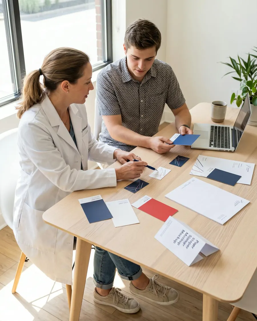 How to build a hospital brand patients choose first