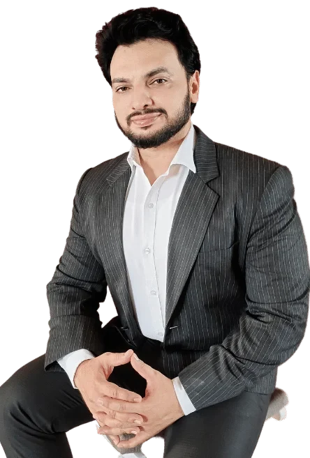 Syed Nyamathullah, founder of Hospital Success
