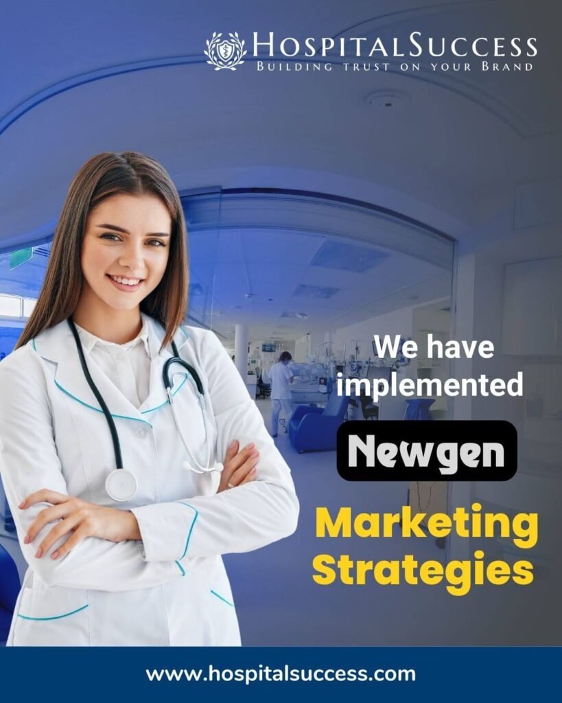 Marketing Strategies for Hospitals